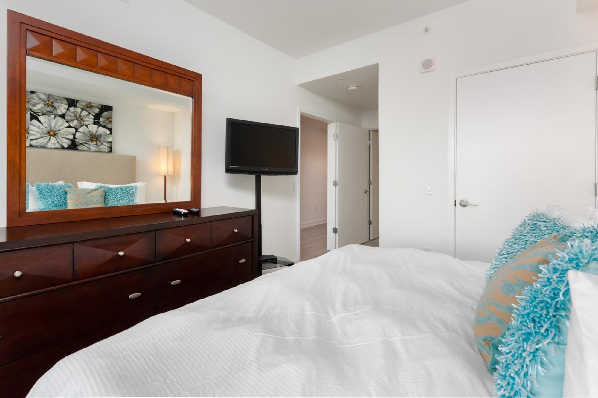 Global Luxury Suites At Reston Town Center Pokoj fotografie