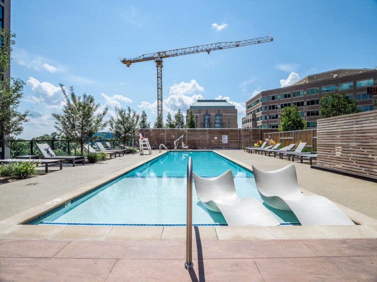 Global Luxury Suites At Reston Town Center Exteriér fotografie