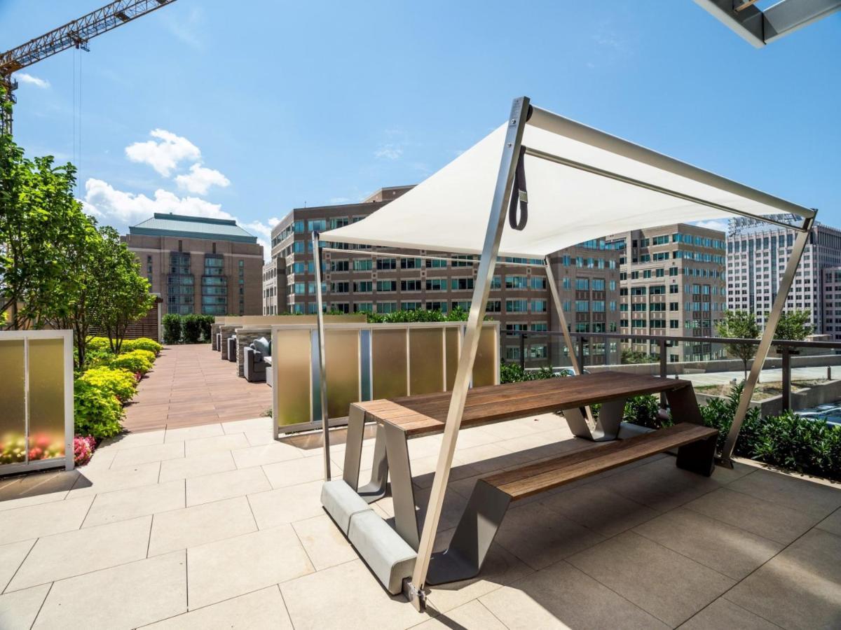 Global Luxury Suites At Reston Town Center Exteriér fotografie